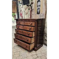 Great Patina Victorian Chest Drawers NOW SOLD
